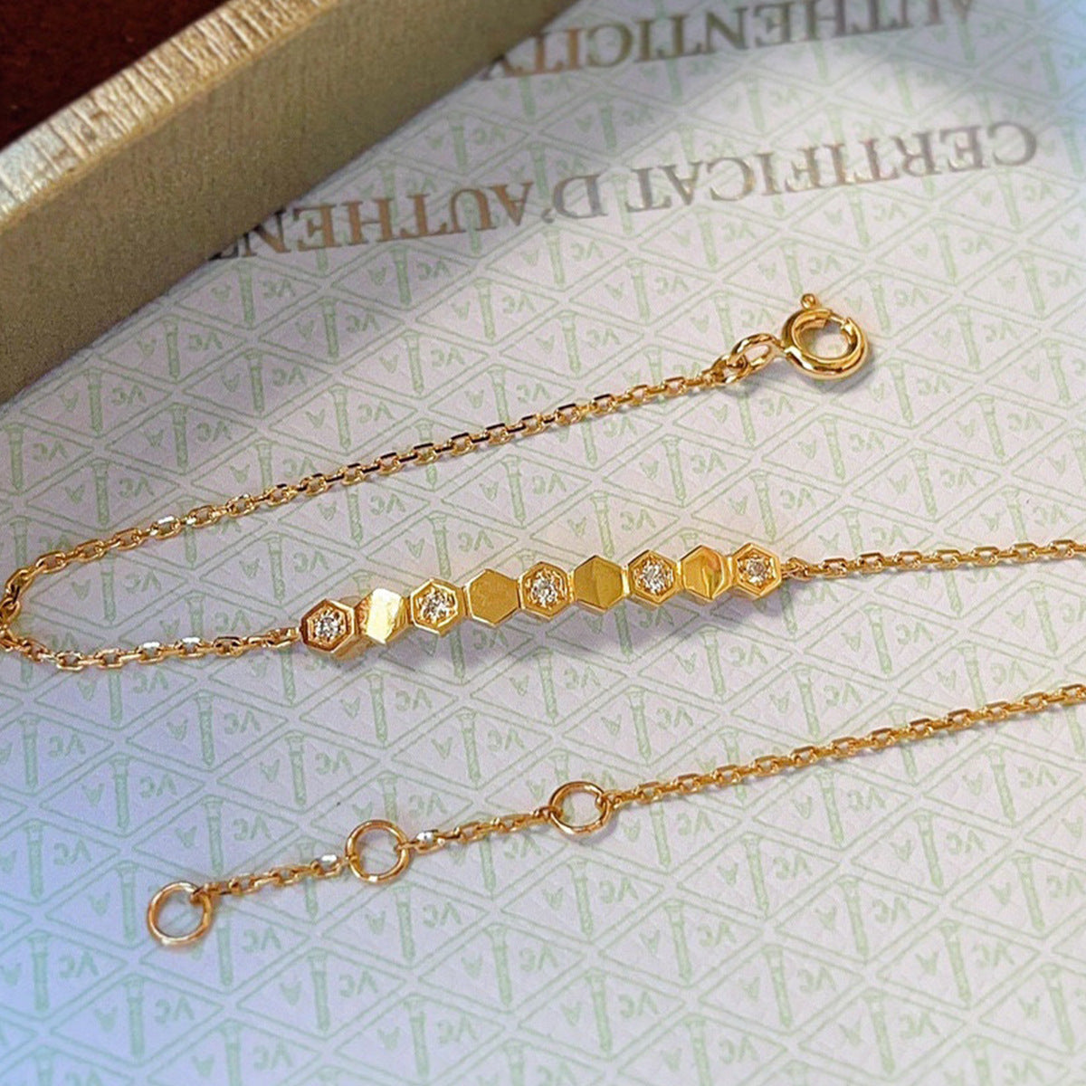 S925 Sterling Silver Bracelet for Women – Elegant Design