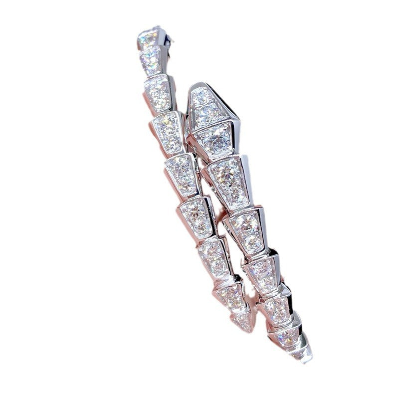 Adjustable Snake Bone Bracelet – Personalized Fashion Jewellery