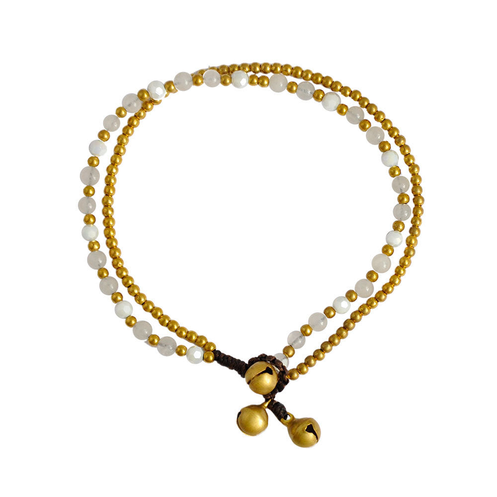 Fashion Hand Bells & Anklets – Boho Musical Jewellery for Women