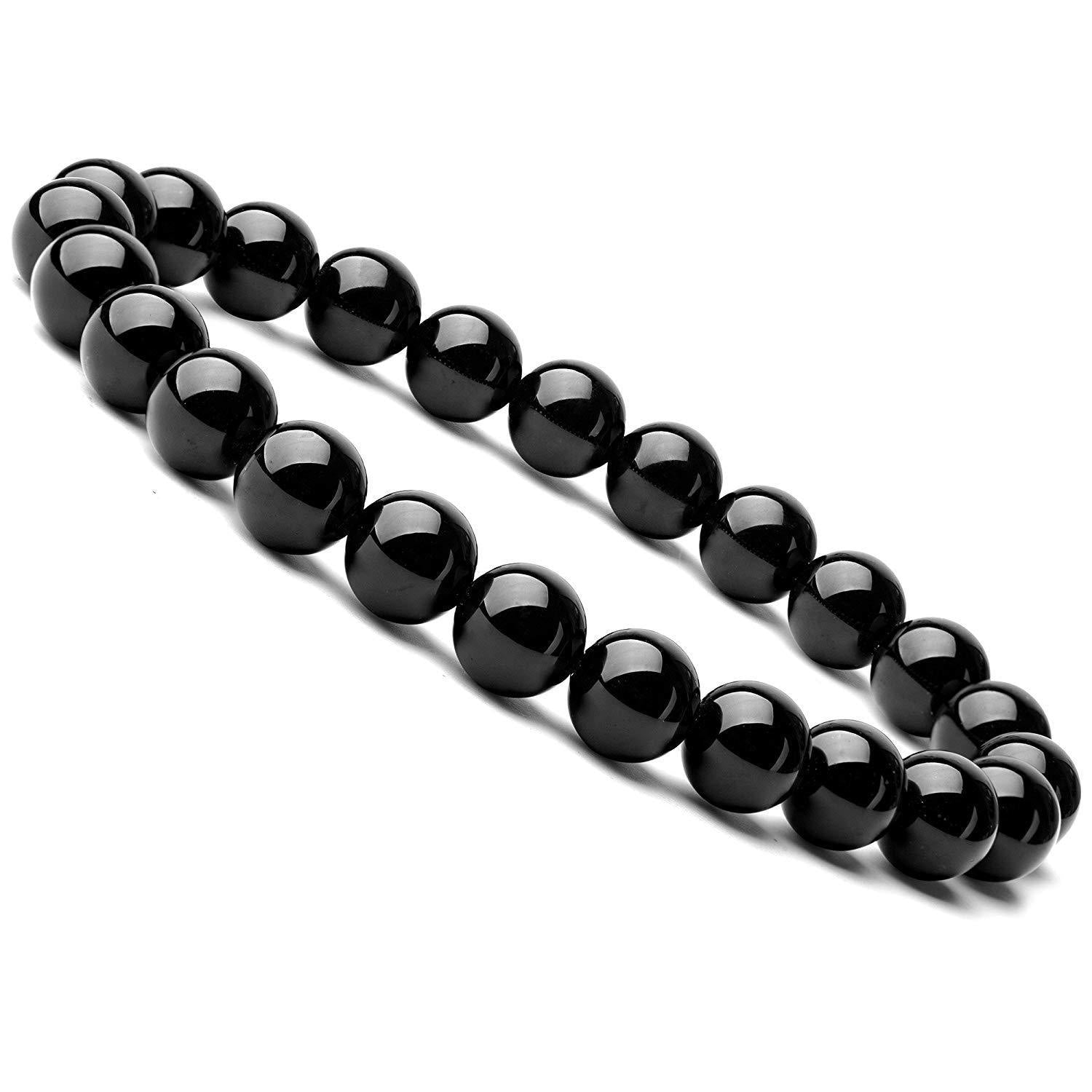 Black Agate Geometric Bracelet – Women’s Fashion Jewellery