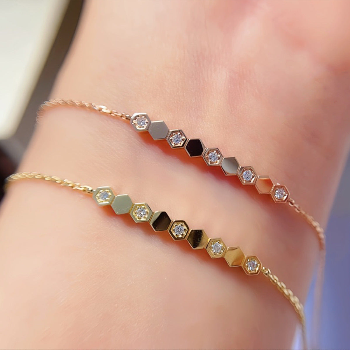 S925 Sterling Silver Bracelet for Women – Elegant Design