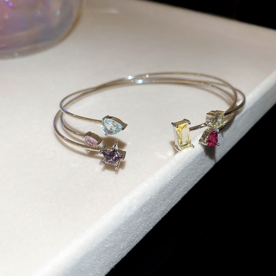 Light Luxury High-Grade Women’s Accessories – Elegant All-Match Design