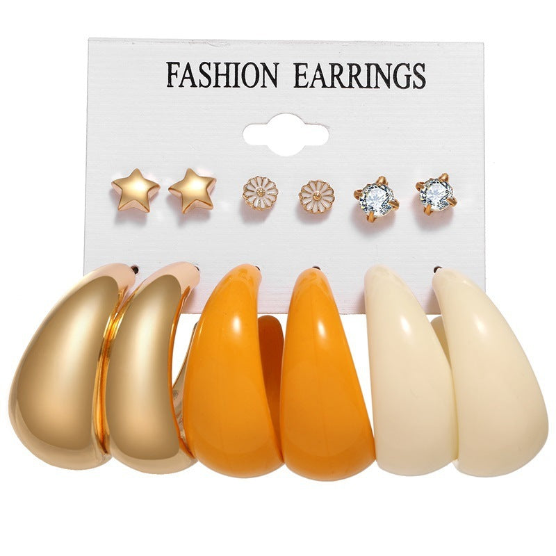 Unique Pearl Earrings – Elegant Women’s Fashion Jewellery