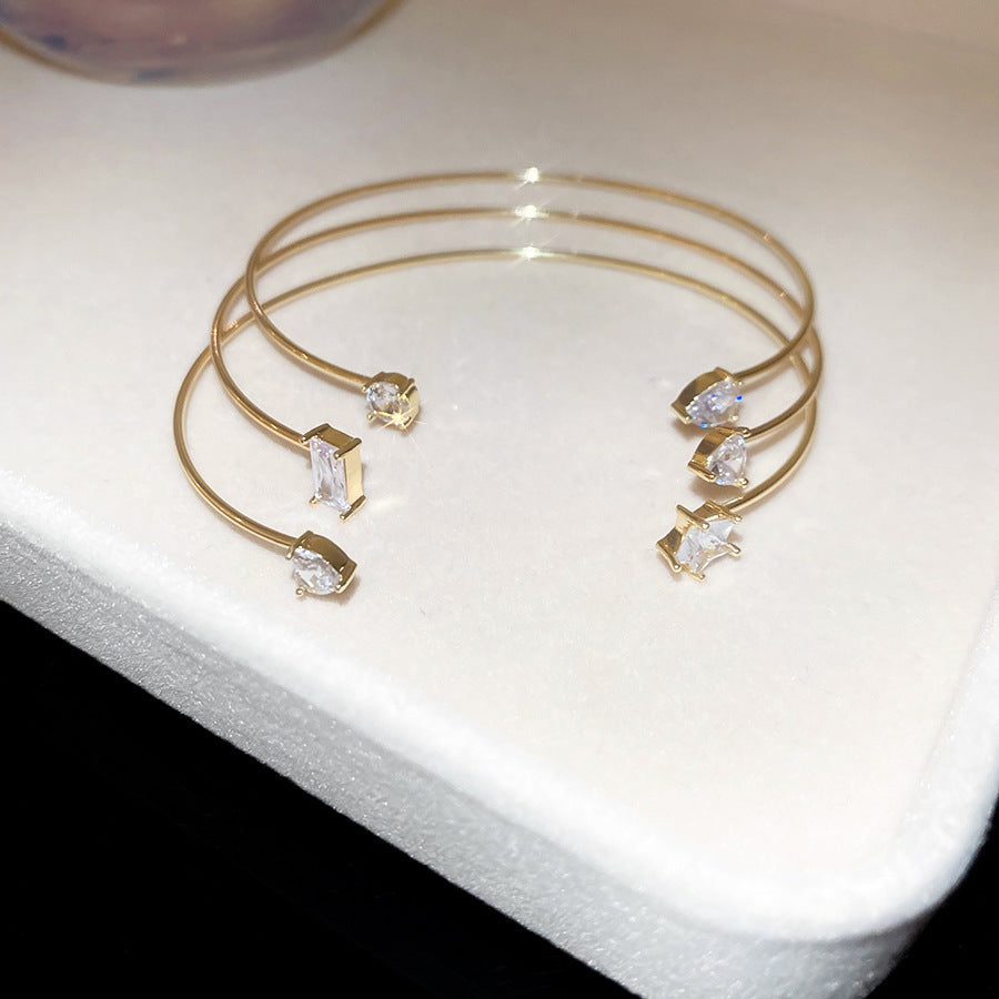 Light Luxury High-Grade Women’s Accessories – Elegant All-Match Design