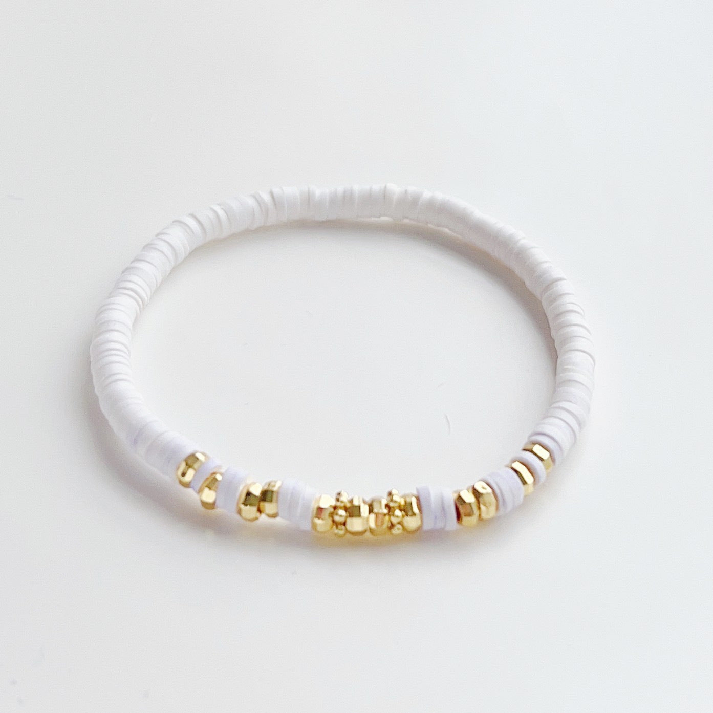 Holiday Beach Style Colorful Beaded Bracelet – Vibrant Summer Fashion for Women