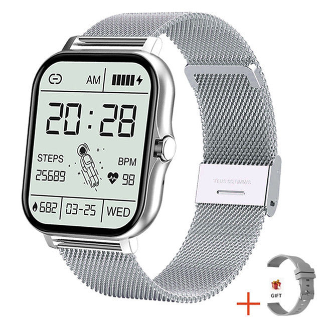 Y13 Smart Watch – Heart Rate, Pedometer, Bluetooth Call
