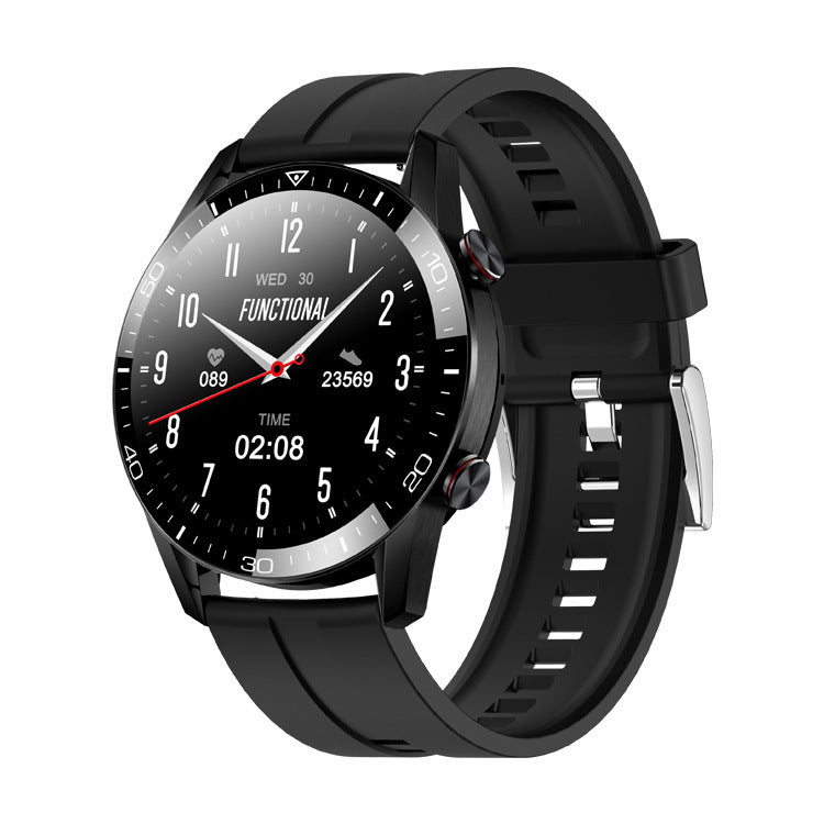 Touchscreen Bluetooth Smartwatch – Sports Fitness Watch with Call Function