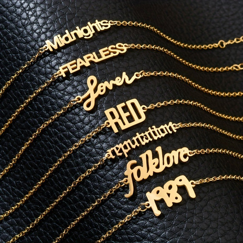 Women’s Gold Plated O-Chain Anklet – Durable Stainless Steel Foot Jewellery