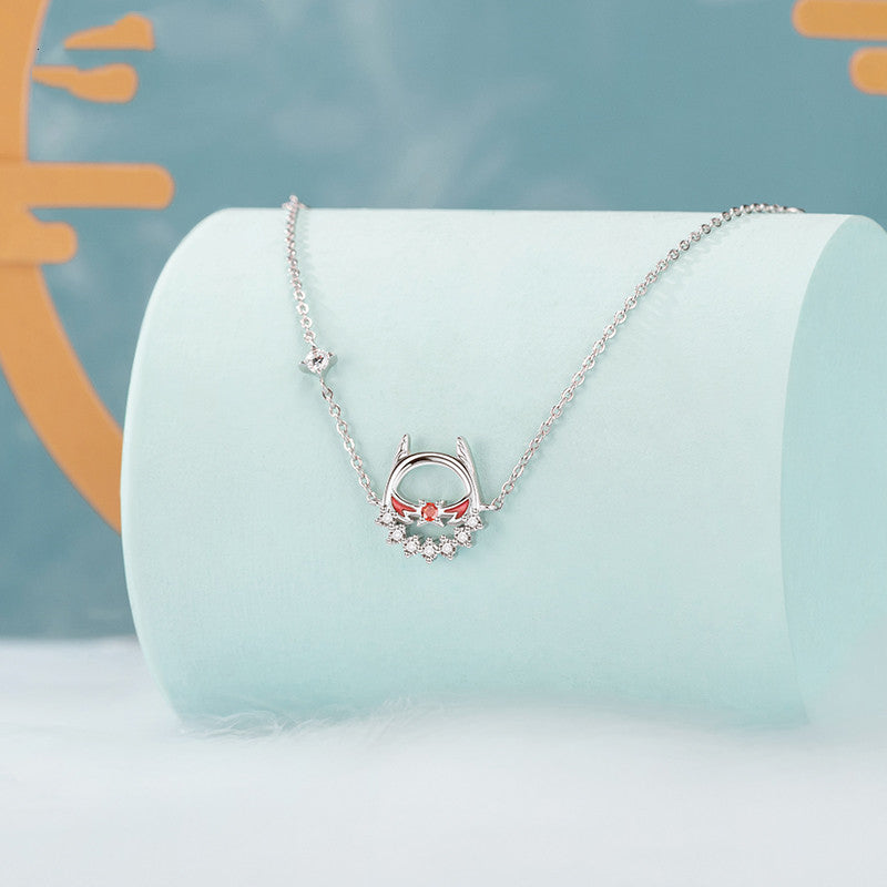 Elegant 925 Sterling Silver White Bracelet – Women’s Classic Jewelry