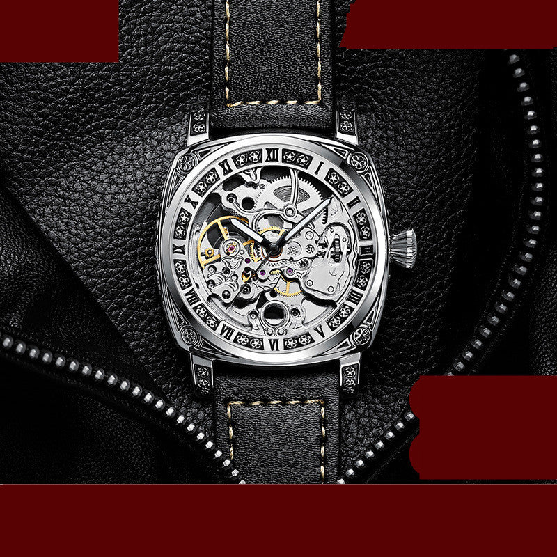 Local Tyrants High-Value Luxury Watches – Original Men’s Timepiece