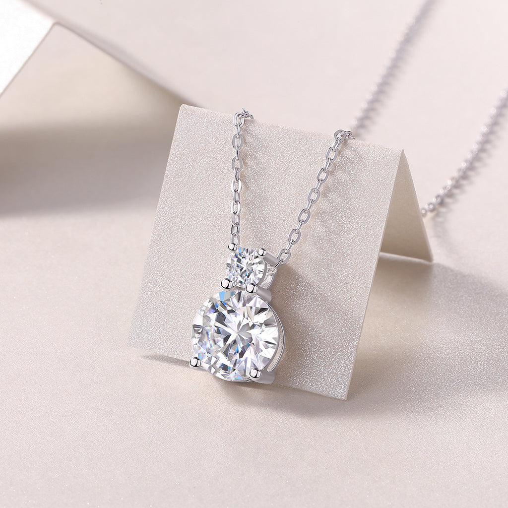 Jazz Manor – Luxurious Diamond Jewellery Pendant Set