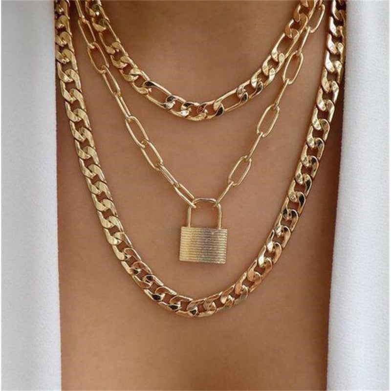 Elegant Layered Necklace for Women