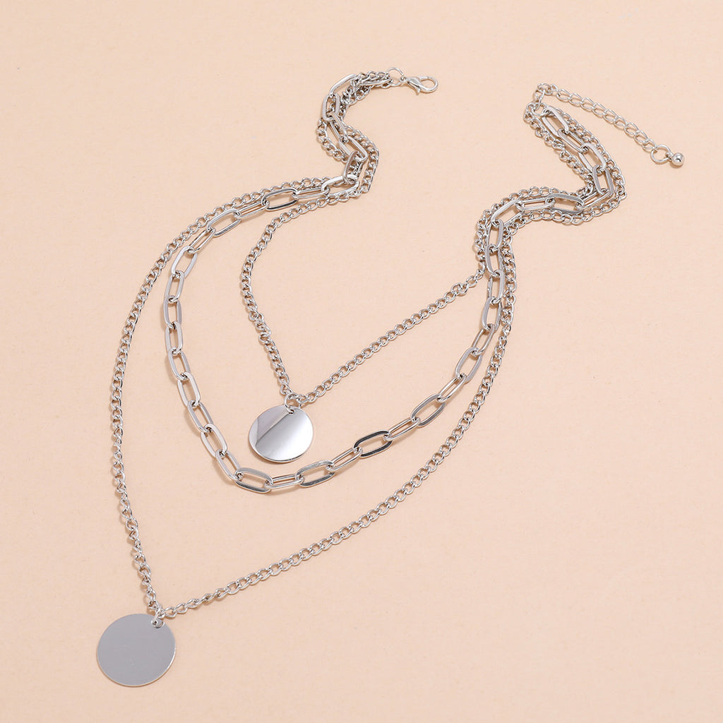 Acrylic Butterfly Pendant Necklace – Lightweight Colorful Women’s Fashion Accessory