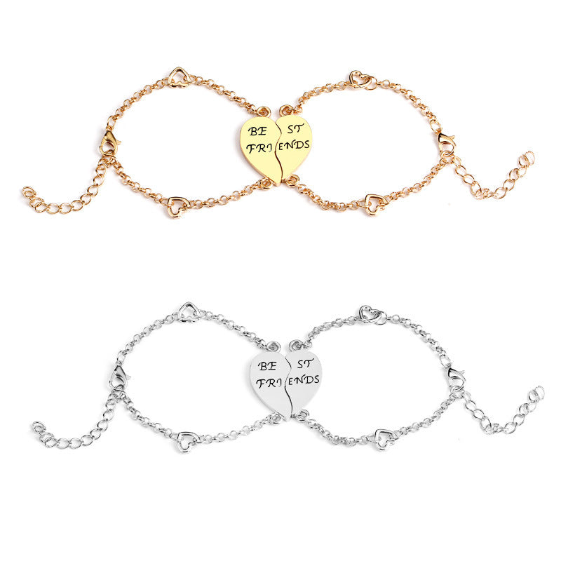 Best Friend Bracelet – Friendship Jewellery for Women & Girls