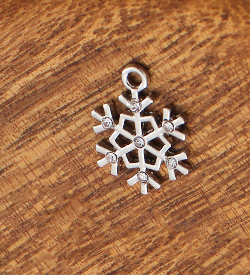 Mini Dripping Pendant Bracelet – Alloy Charm Jewellery