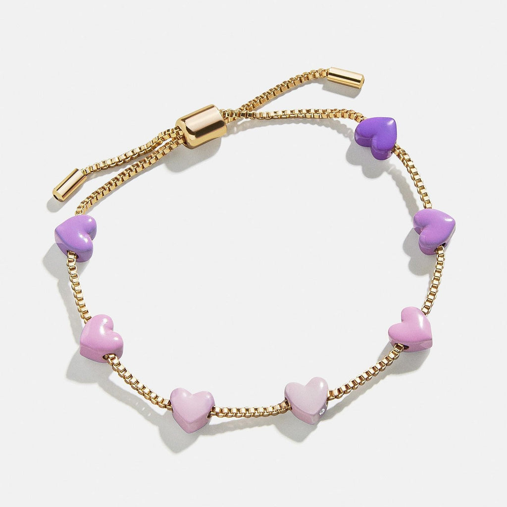 Simple Bohemian Love Heart Bracelet – Unique Minority Design