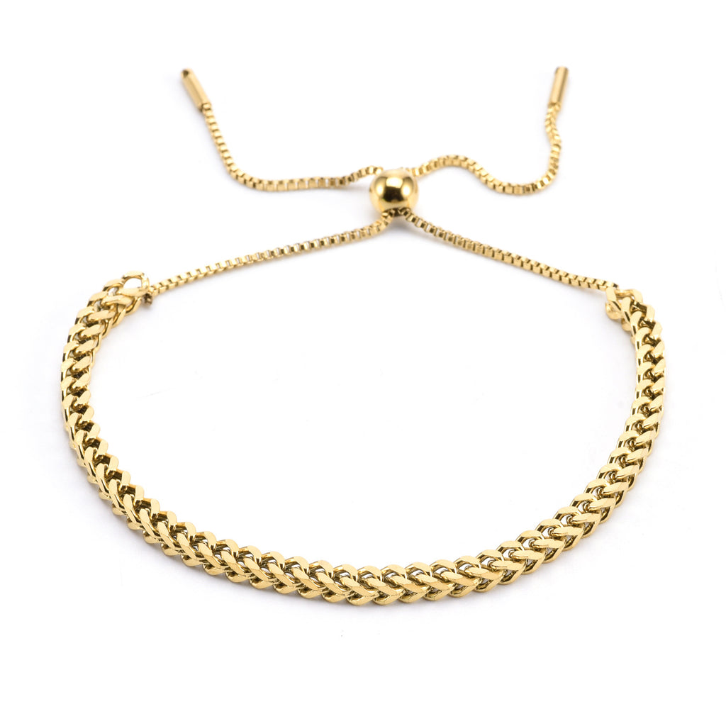 Trendy Cold Style Women’s Bracelet – Non-Fading & Durable