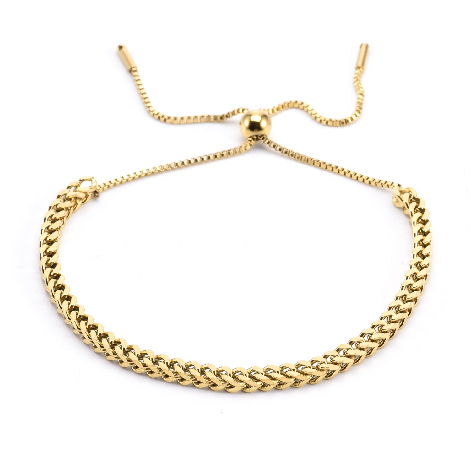 Trendy Cold Style Women’s Bracelet – Non-Fading & Durable