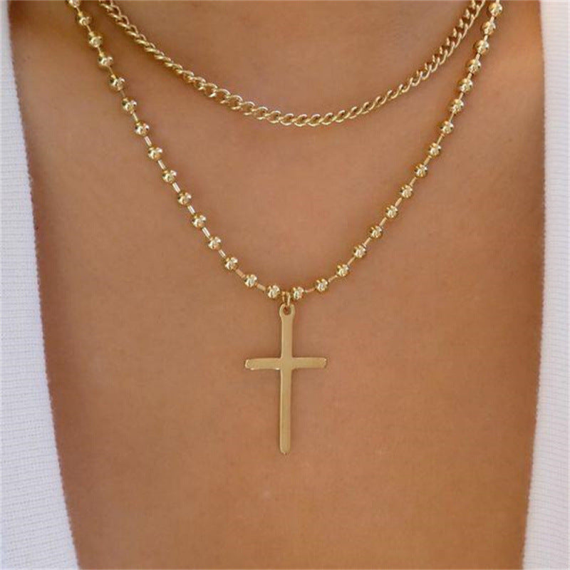 Elegant Layered Necklace for Women