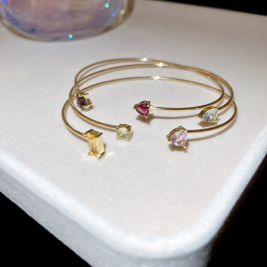 Light Luxury High-Grade Women’s Accessories – Elegant All-Match Design