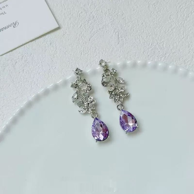 Women’s Industrial Chic Necklace & Earrings Set – Bold Statement Jewellery