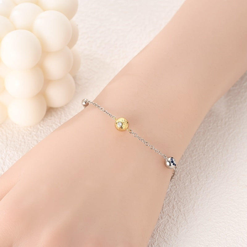 Adjustable Colorful Feather Dreamcatcher Bracelet – Silver Plated