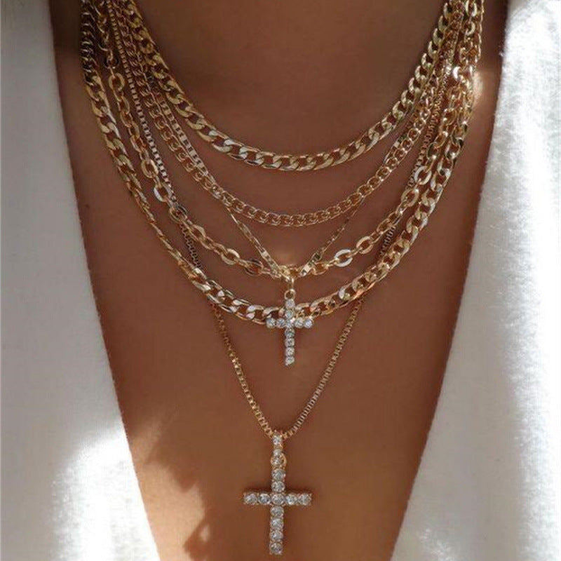 Elegant Layered Necklace for Women