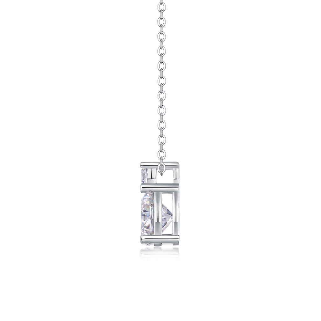 Jazz Manor – Luxurious Diamond Jewellery Pendant Set