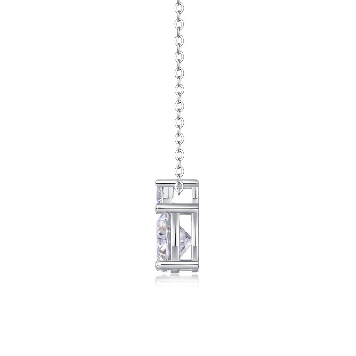 Jazz Manor – Luxurious Diamond Jewellery Pendant Set