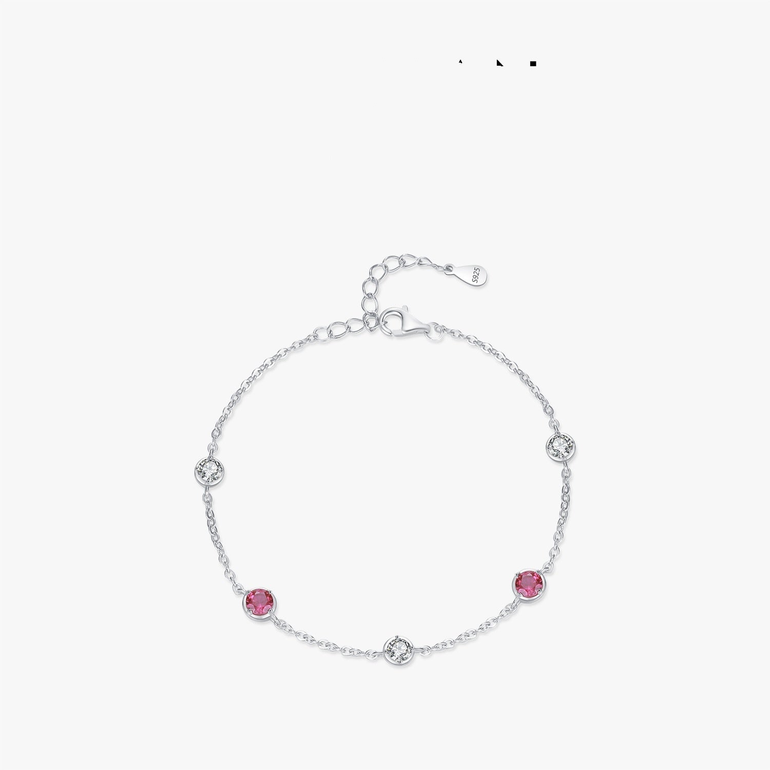 MODIAN S925 Sterling Silver Bracelet – Refined Grace, Special-Interest Design