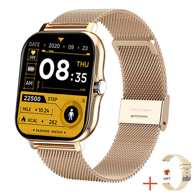 Y13 Smart Watch – Heart Rate, Pedometer, Bluetooth Call