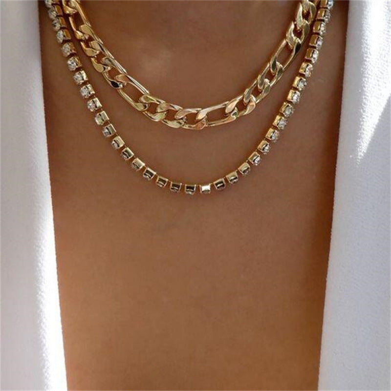 Elegant Layered Necklace for Women