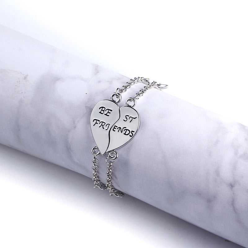 Best Friend Bracelet – Friendship Jewellery for Women & Girls