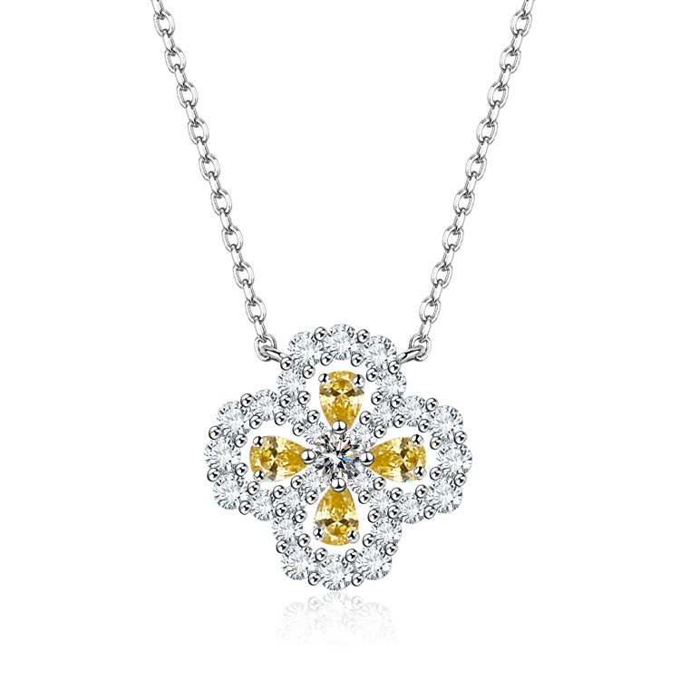 Premium S925 Silver Necklace for Women – Stylish Fashion Accessory