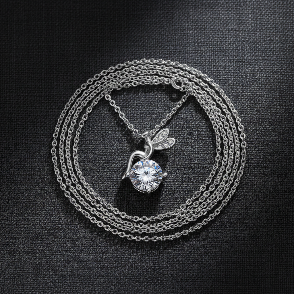 Dragonfly on Charcoal Linen