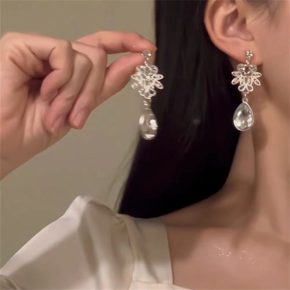 Women’s Industrial Chic Necklace & Earrings Set – Bold Statement Jewellery