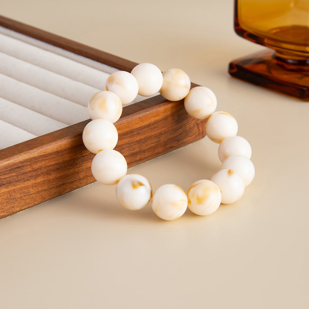 Fashion Elastic String Bracelet – Beautiful Beaded Jewellery for Women