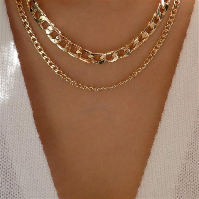 Elegant Layered Necklace for Women